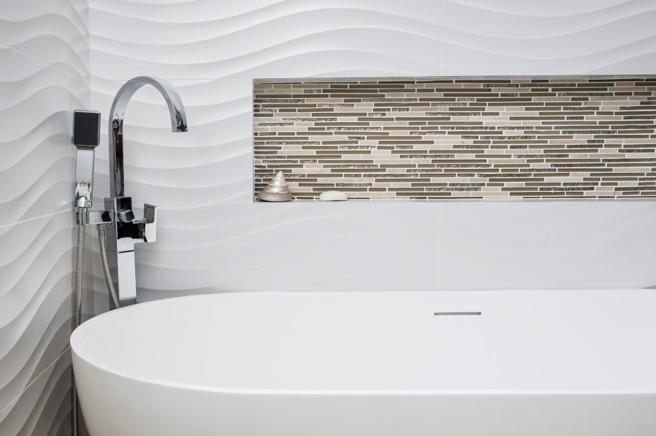 Bathroom installation