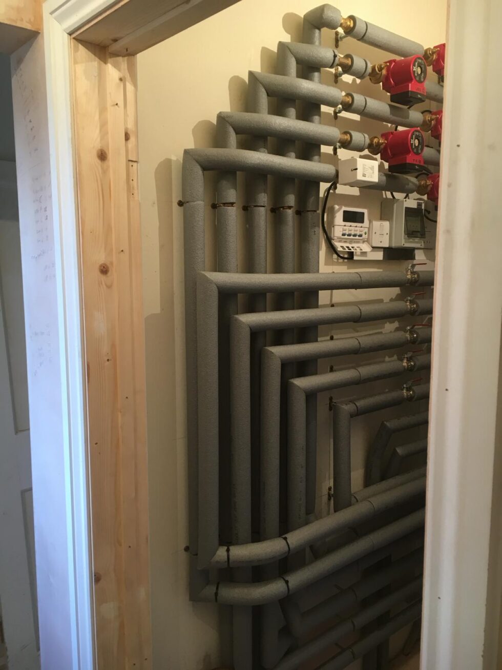 Pipework