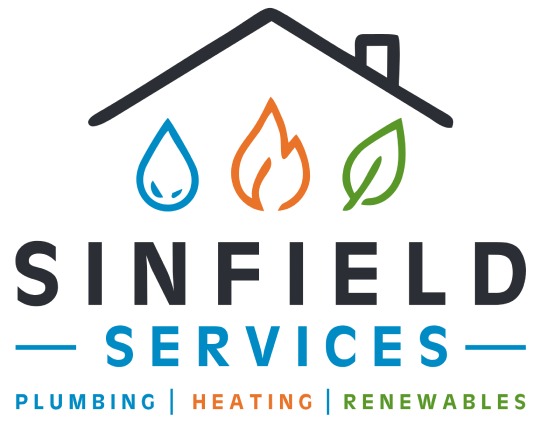 Sinfield Services &mdash; Plumbing, Heating, Renewables